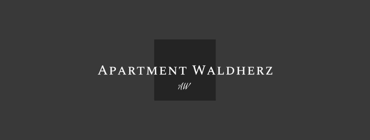 Apartment Waldherz والد ام بينزاغو المظهر الخارجي الصورة